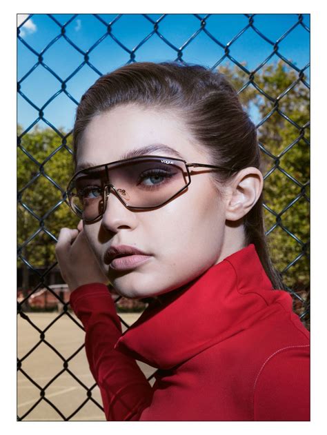 gigi hadid glasses brand.